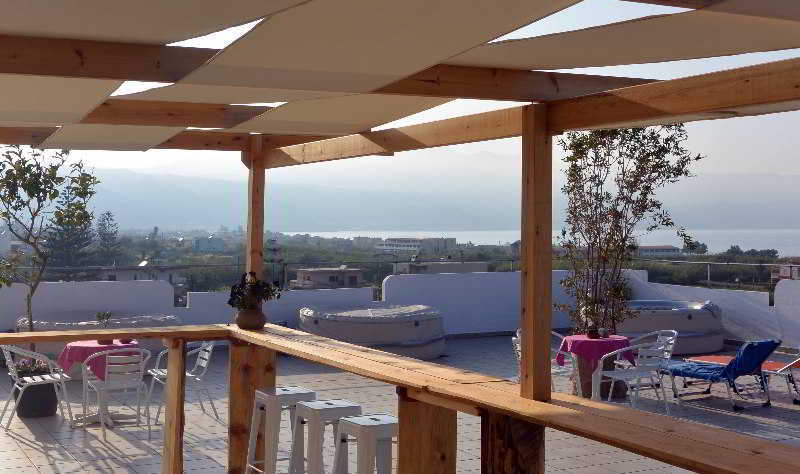 Louladakis Apartments Kolimvári Kültér fotó