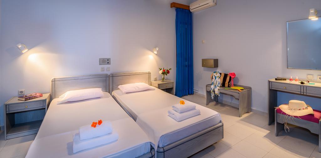 Louladakis Apartments Kolimvári Kültér fotó
