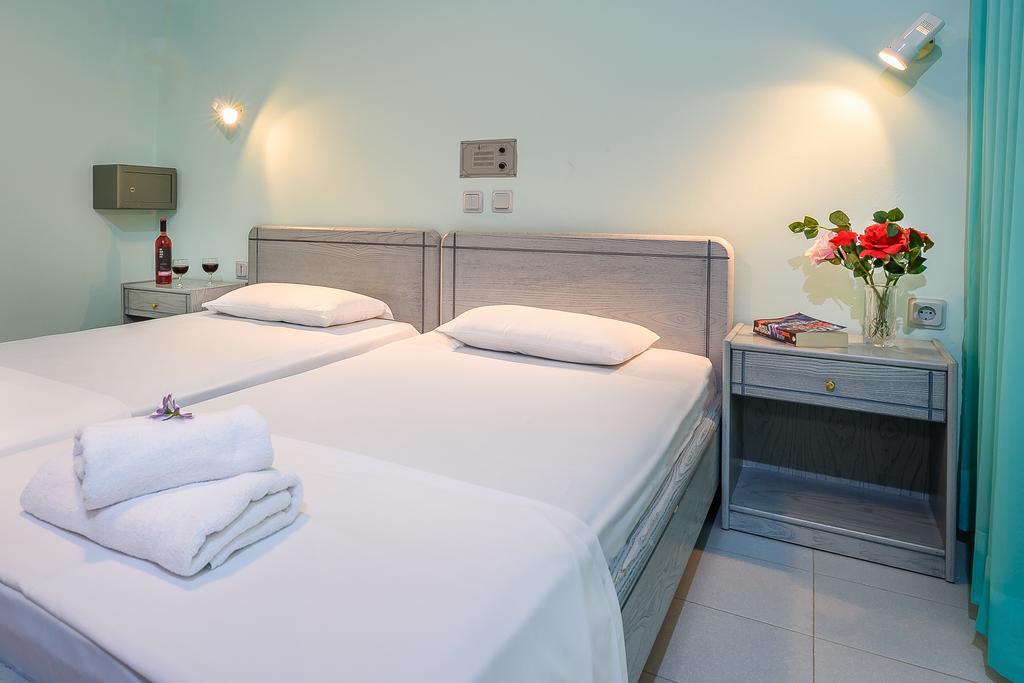 Louladakis Apartments Kolimvári Kültér fotó